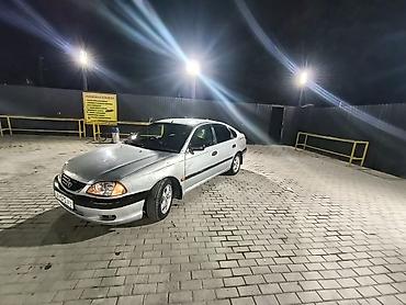 помпа на авенсис: Toyota Avensis: 2002 г., 1.8 л, Автомат, Бензин, Лифтбек — 3