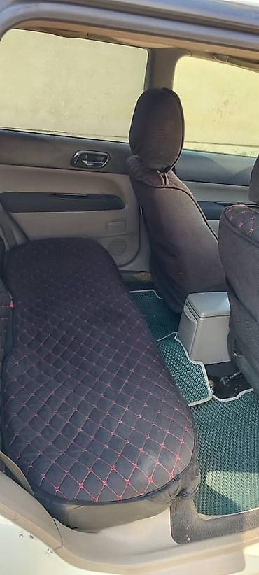 Subaru: Subaru Forester: 2003 г., 2 л, Автомат, Бензин, Универсал — 9