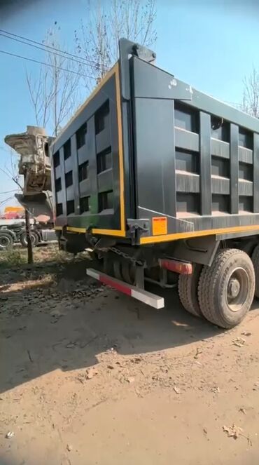 Грузовики: Грузовик, Howo, Дубль, 7 т, Б/у — 5