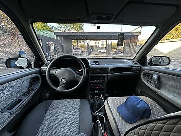 ravon r2: Daewoo Nexia: 2005 г., Кол менен иштөөчү, Бензин, Седан — 7