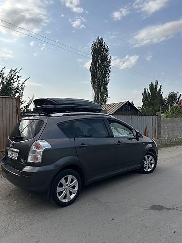 1kr fe: Toyota Corolla Verso: 2008 г., 1.8 л, Робот, Бензин, Минивэн — 4