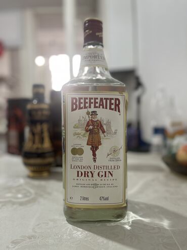 али чай цена: Джин Beefeater Лондон 47%vol
Привозной