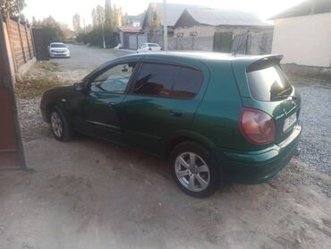 стекло подъёмник на спринтер: Nissan Almera: 2001 г., 1.5 л, Механика, Бензин, Хетчбек