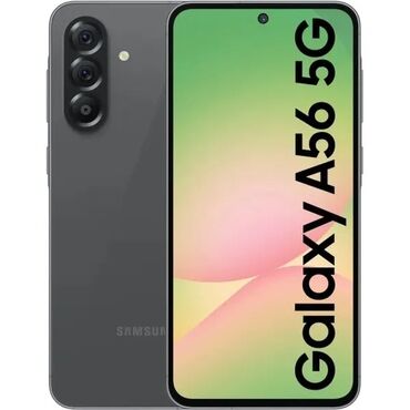 сколько стоит оперативная память на 4 гб: Samsung Galaxy A56, Новый, 256 ГБ, цвет - Черный, 2 SIM