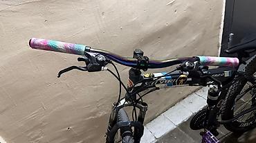 İdman velosipedləri: Dağ velosipedi – FR2.0 full-suspension - Çərçivə: FR2.0, arxa — 7
