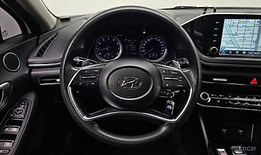 соната 8: Hyundai Sonata: 2019 г., 2 л, Автомат, Газ, Седан — 8