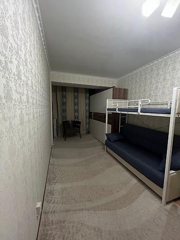 Продажа квартир: 3 комнаты, 86 м², 12 мкр Элитка, 1 этаж — 8