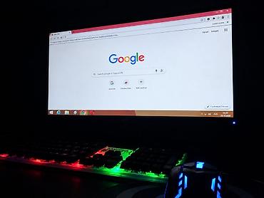 Elektronika: 💥KOMPYUTER DƏSTİ SATILIR — 420 AZN! 🎮 🖥️ Texniki göstəricilər: 🔹 — 3