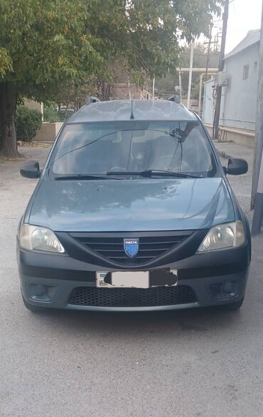 продажа подержанных автомобилей: Dacia Logan: 1.4 л | 2006 г. 20000 км Универсал