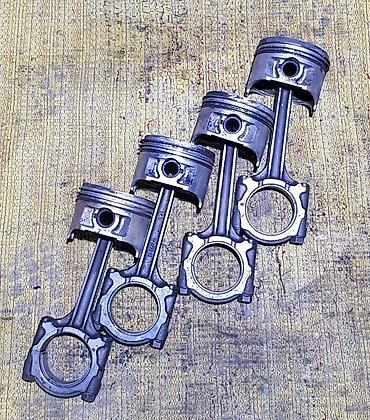 KLIP KLIPNJACA V6/2,0I ZA SUZUKI VITARA OD 1990. DO 2004. GOD. |
