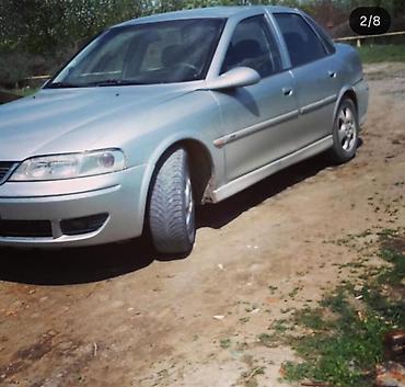 cip maşin: Opel Vectra: 1.8 l | 1999 il Sedan — 3