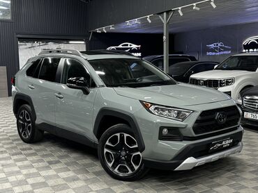 runx alex: Toyota RAV4: 2019 г., 2.5 л, Автомат, Бензин, Кроссовер