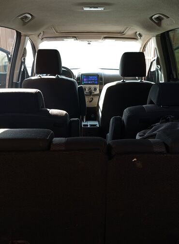 Mazda: Mazda 5: 2007 г., 2.3 л, Автомат, Газ, Минивэн — 7