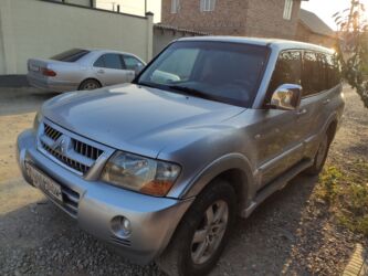 мицубиси монтера спорт: Mitsubishi Pajero: 2005 г., 3.2 л, Автомат, Дизель, Внедорожник