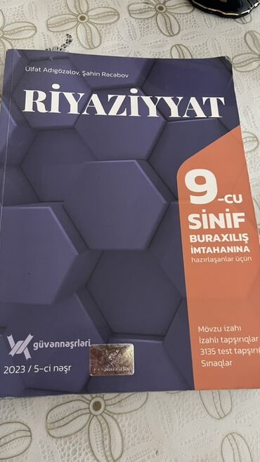 намазов 7 класс pdf скачать: Riyaziyyat 9-cu sinif, 2023 il lalafo.az -da намазов 7 класс pdf скачать: Riyaziyyat 9-cu sinif, 2023 il