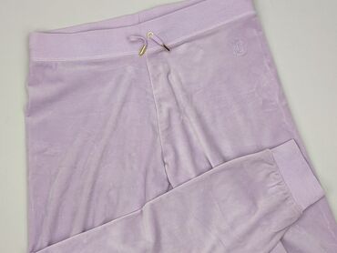 spódnice dresowe asymetryczne: Juicy Couture, Sweatpants for women, size L (EU 40)