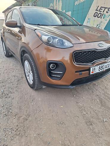 хавал авто: Kia Sportage: 2018 г., 2.4 л, Автомат, Бензин, Кроссовер — 3