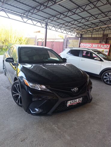 цена машин: Toyota camry 70 se 2019-г.
Цена 17500$ Растоможен,оформлен