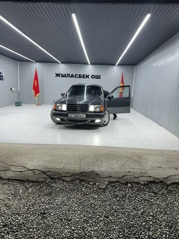 купить шины бишкек: Mercedes-Benz W124: 1990 г., 2.8 л, Автомат, Бензин, Седан