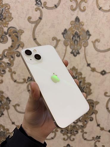 ssd 128gb: IPhone 13, 128 GB, Ağ, Face ID, Barmaq izi — 1