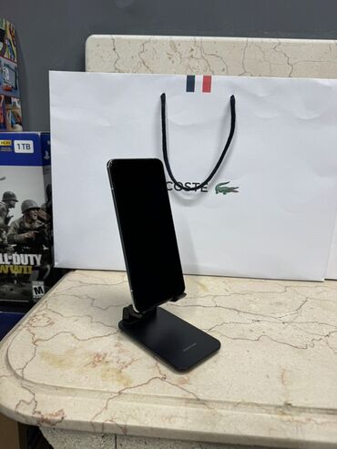 Xiaomi: Xiaomi Mi 10T, 128 GB, rəng - Boz, 
 Zəmanət, Sensor, Barmaq izi — 8