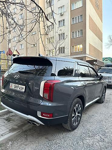 haval dargo: Hyundai Palisade: 2020 г., 2.2 л, Автомат, Бензин, Кроссовер — 7