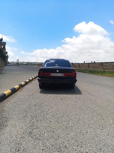 bmw e34 turbo: BMW 5 Series E34 sedan motor korobka əla Təkər təzə sigorta texniki — 6