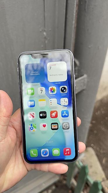 Apple iPhone: IPhone 11, Б/у, 256 ГБ, 91 % — 14