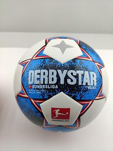 geta bakı: Futbol topu "Derbystar". keyfiyyətli futbol topu. Metrolara və — 2