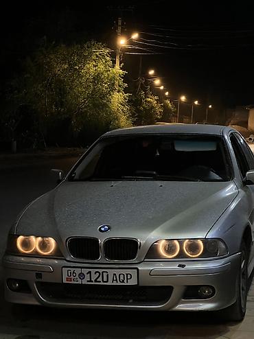ex 5: BMW 5 series: 2003 г., 2.2 л, Механика, Бензин, Кроссовер — 2