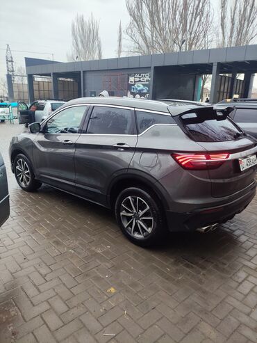 Geely: Geely Coolray: 2023 г., 1.5 л, Бензин, Кроссовер — 1