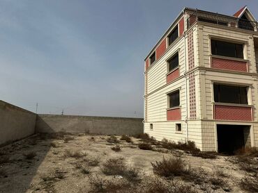Həyət evləri və villaların satışı: Türkan qəs. 8 otaq, 400 kv. m, Kredit yoxdur, Təmirsiz — 5