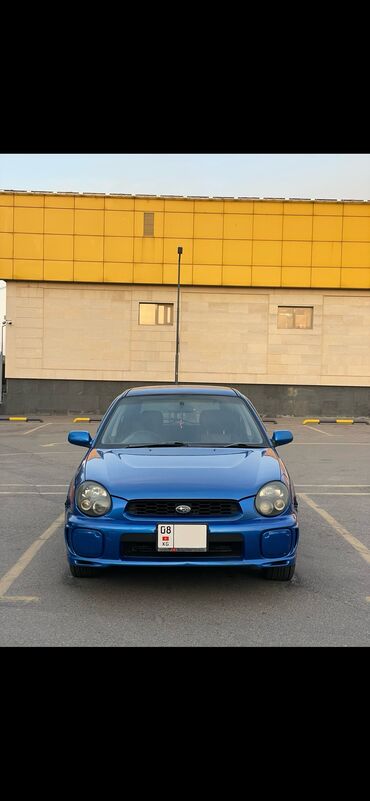 subaru impereza: Subaru Impreza: 2002 г., 1.5 л, Автомат, Бензин, Хэтчбэк