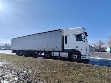 Тягачи: Тягач, DAF, 2019 г. — 2