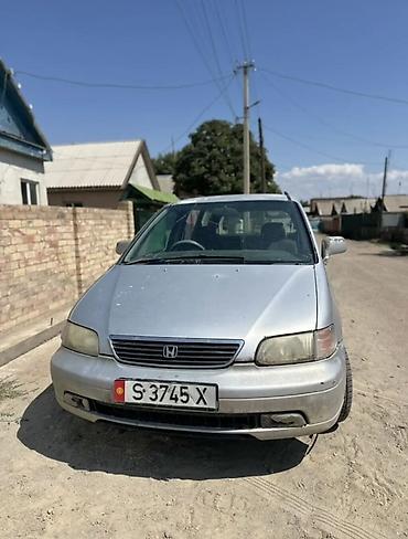 машина япония: Honda Odyssey: 1994 г., 2.2 л, Автомат, Бензин, Минивэн — 1