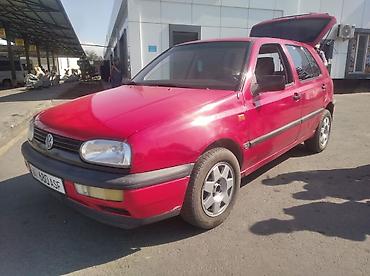 гольф 3 зеркала: Volkswagen Golf: 1992 г., 1.8 л, Механика, Бензин, Хэтчбэк — 2