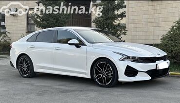 продаю портер ош: Kia K5: 2021 г., 1.6 л, Автомат, Бензин, Седан