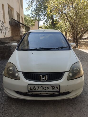 хондо цивик: Honda Civic: 2000 г., 1.5 л, Вариатор, Бензин, Хэтчбэк