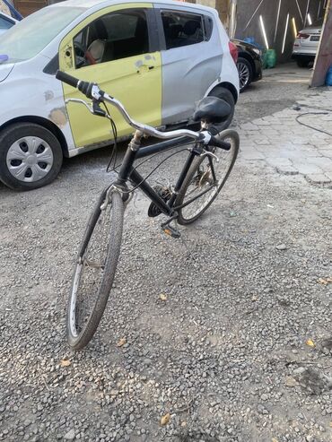 fixed gear купить бишкек: Все скорости работают
тормоза работают