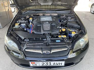 авто магазин бишкек: Subaru Legacy: 2004 г., 2 л, Автомат, Бензин, Седан — 7