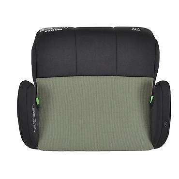 lacoste sorc: Auto sedište buster Monza sa Isofixom 125–150 cm – Green (brend MONI) — 8