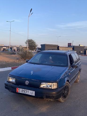 купить картинг бензиновый: Volkswagen Passat: 1988 г., 1.8 л, Механика, Бензин, Универсал — 1