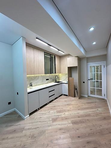 Продажа квартир: 2 комнаты, 54 м², Элитка, 9 этаж, Дизайнерский ремонт — 19