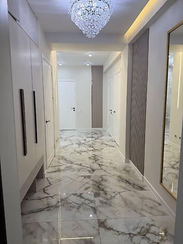 квартира арбат: 3 комнаты, 137 м², Золотой квадрат 10 этаж, Дизайнерский ремонт — 10