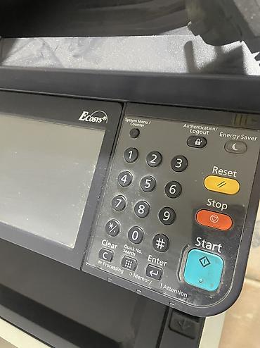 Продаю лазерный принтер Kyocera ECOSYS M6035cidn Ксерокс Все