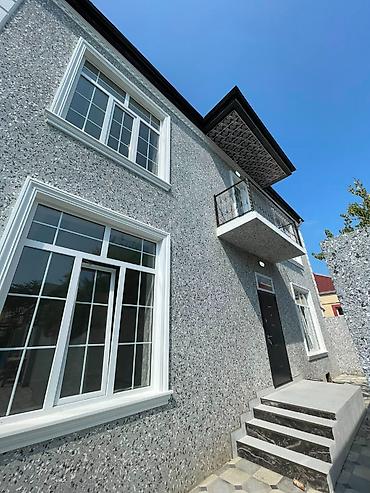hovsanda heyet evleri satilir: 7 комнат, 240 м², Нет кредита, Свежий ремонт — 1