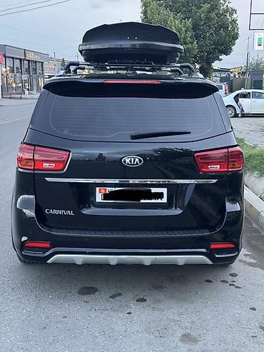 Kia: Kia Carnival: 2021 г., 2.2 л, Автомат, Минивэн — 9