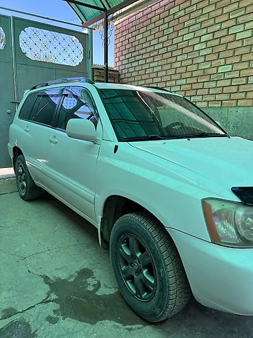туксон 2022: Toyota Highlander: 2001 г., 3 л, Автомат, Бензин, Внедорожник — 3