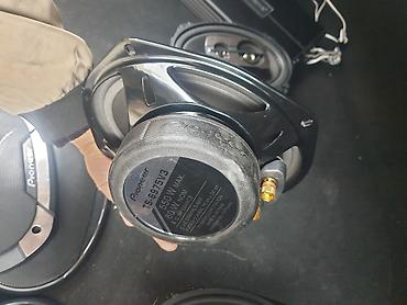 Digər salon aksesuarları: Hamısı Orginaldı 550W - 1 Cüt Pioneer 750W - 1 Cüt Pioneer Massive — 6