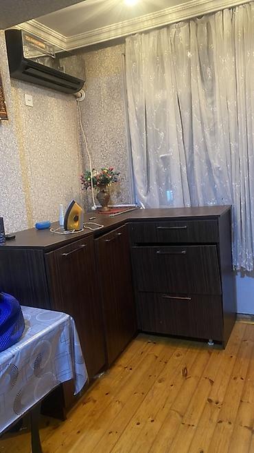 iki: Künc divan dəsti və bufa/komod - L formalı künc divan: iki hissəli — 3